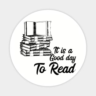 it is a goo day to read Magnet